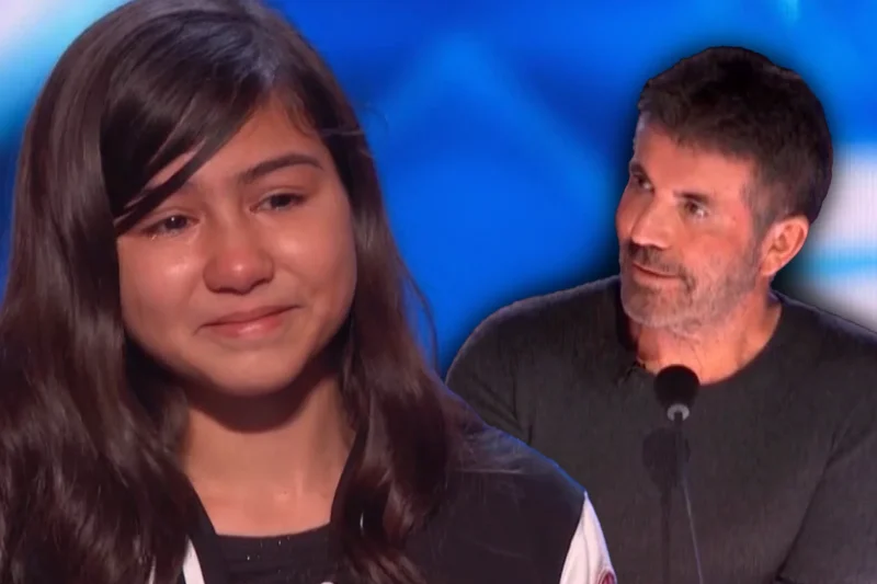 11-Year-Old Stuns AGT Judges with Surprise Audience Performance, Earns Golden Buzzers The Best 7s