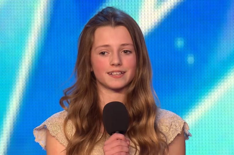 🌍Whitney’s Voice Reborn? This 12-Year-Old Girl Nailed One of the Hardest Song The Best!