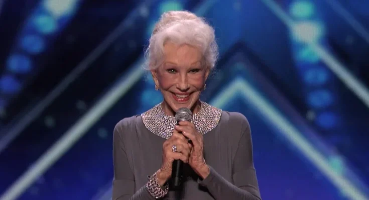 Amazing, The Judges Couldn’t Believe This 87-Year-Old Still Had a Voice Like That The Best!