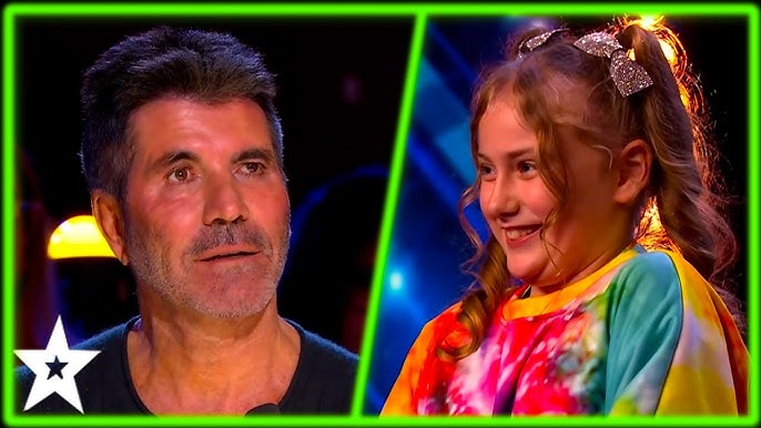 The judges smiled at her cuteness, but their jaws dropped the moment 9-year-old Immi Davis began performingn4