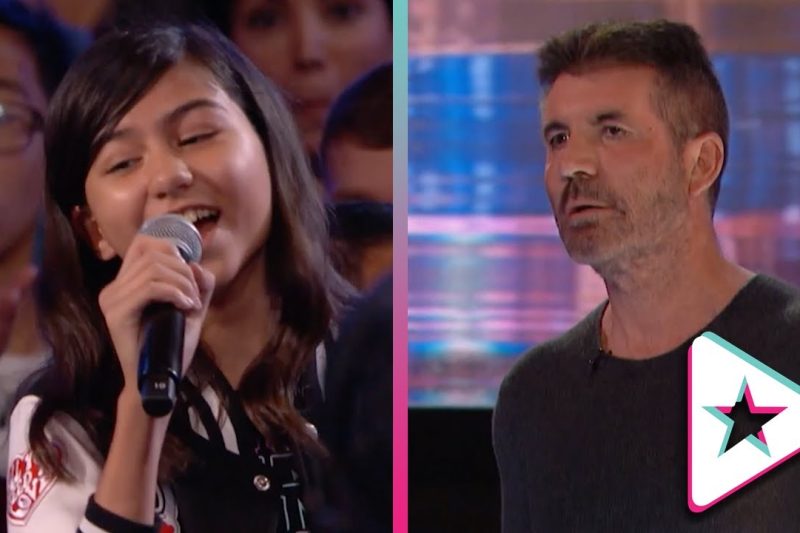 11-Year-Old Stuns AGT Judges with Surprise Audience Performance, Earns Golden Buzzers The Best 13